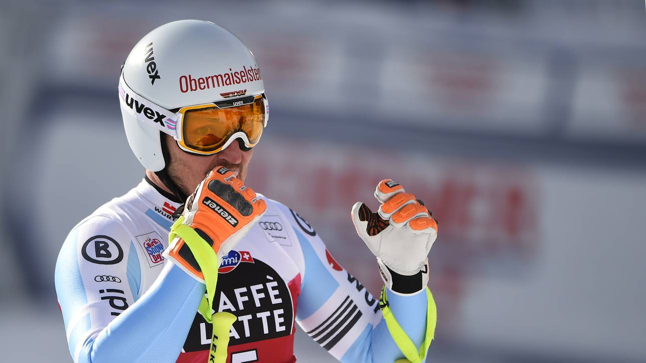 Ski-Saison für Stechert beendet