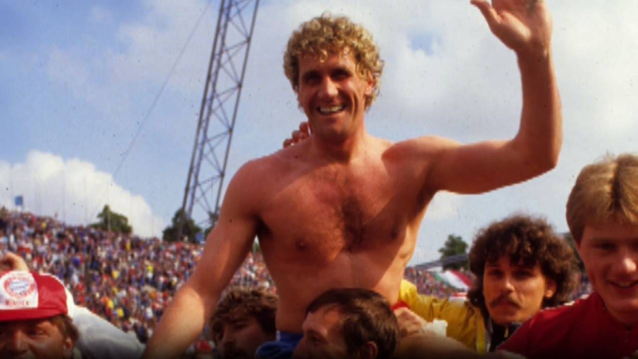 Einbruch bei Bayern-Legende