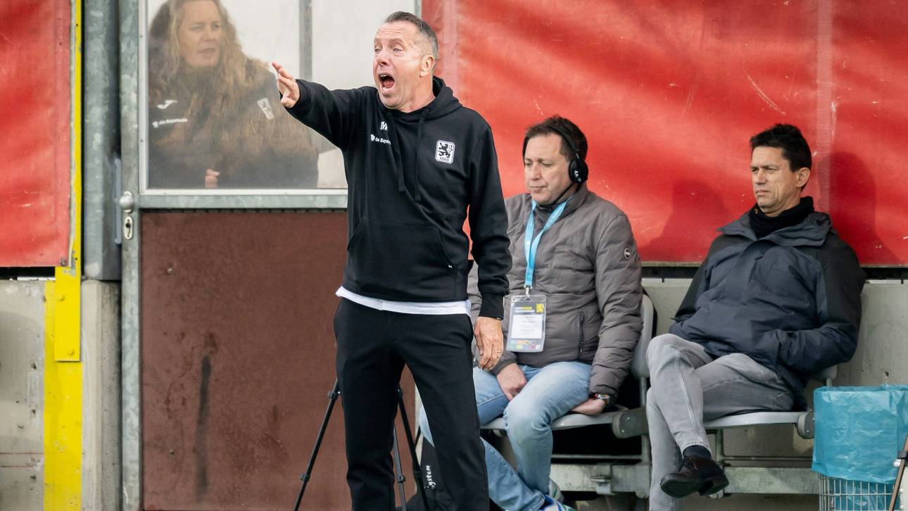 1860 München beendet Duisburger Serie