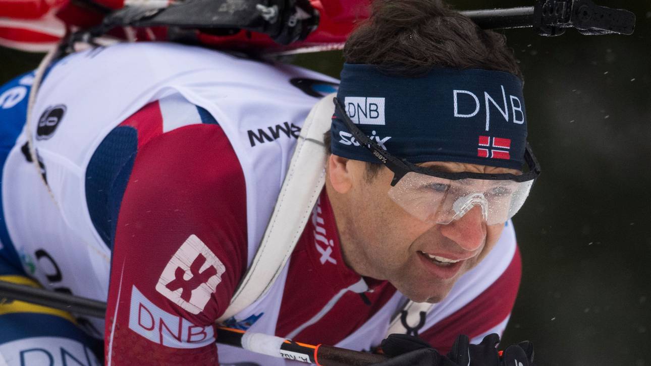 Björndalen verpasst Olympia-Quali