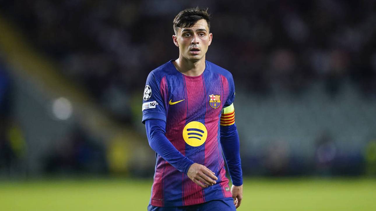 Pedri schwärmt von einem Bayern-Star