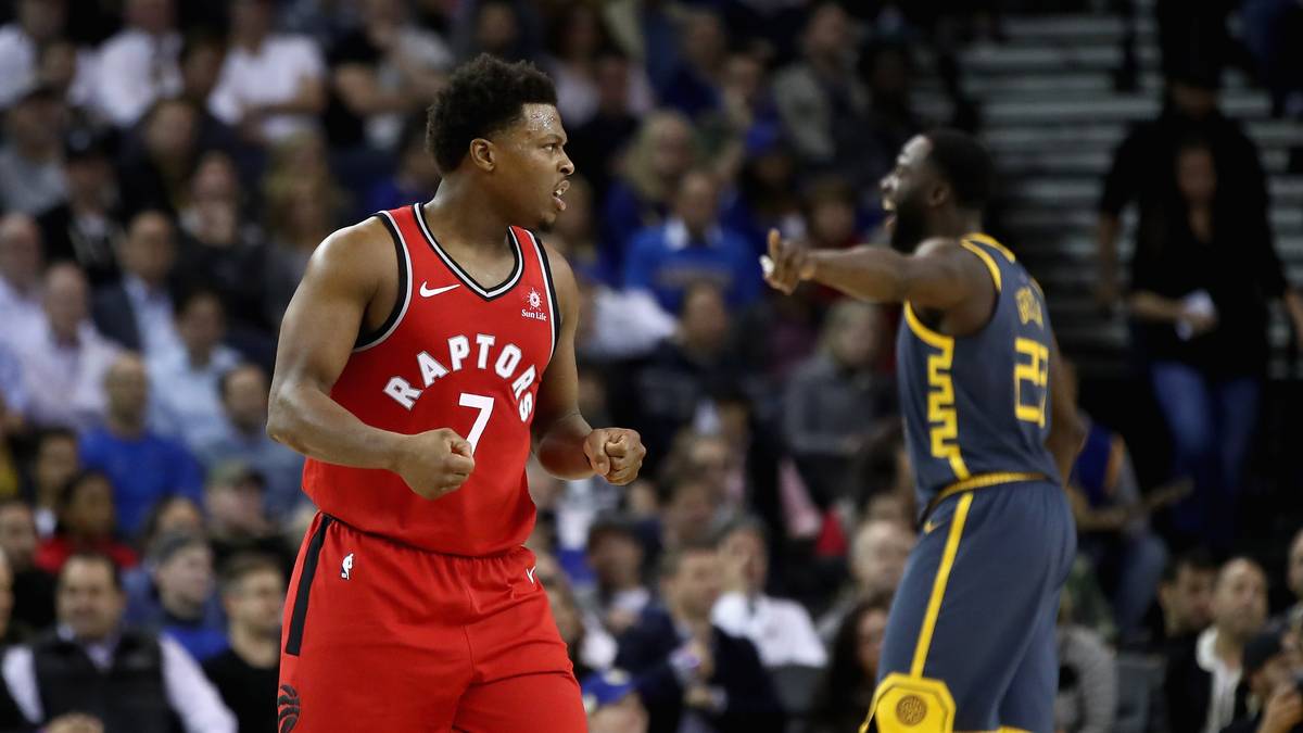 KYLE LOWRY (Point Guard, Toronto Raptors)