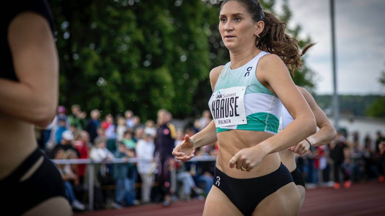 Das bringt der Tag bei der Leichtathletik-EM