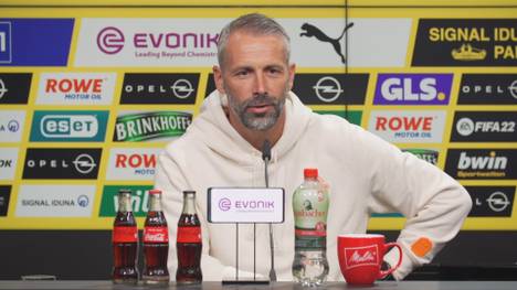 BVB-Neuzugang Donyell Malen konnte bei den Schwarz-Gelben bisher noch nicht so überzeugen. Sein Trainer, Marco Rose, hat vor dem Spiel gegen Union Berlin eine klare Forderung an den Stürmer.