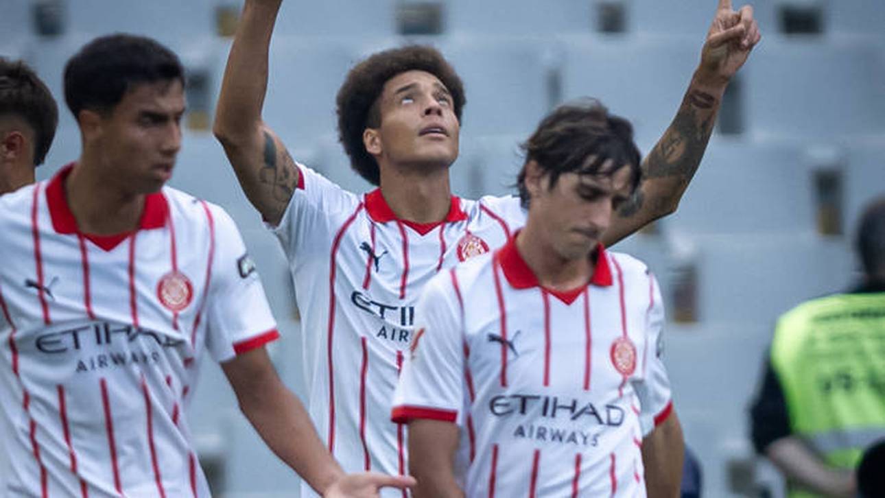 Ex-Dortmunder trifft traumhaft