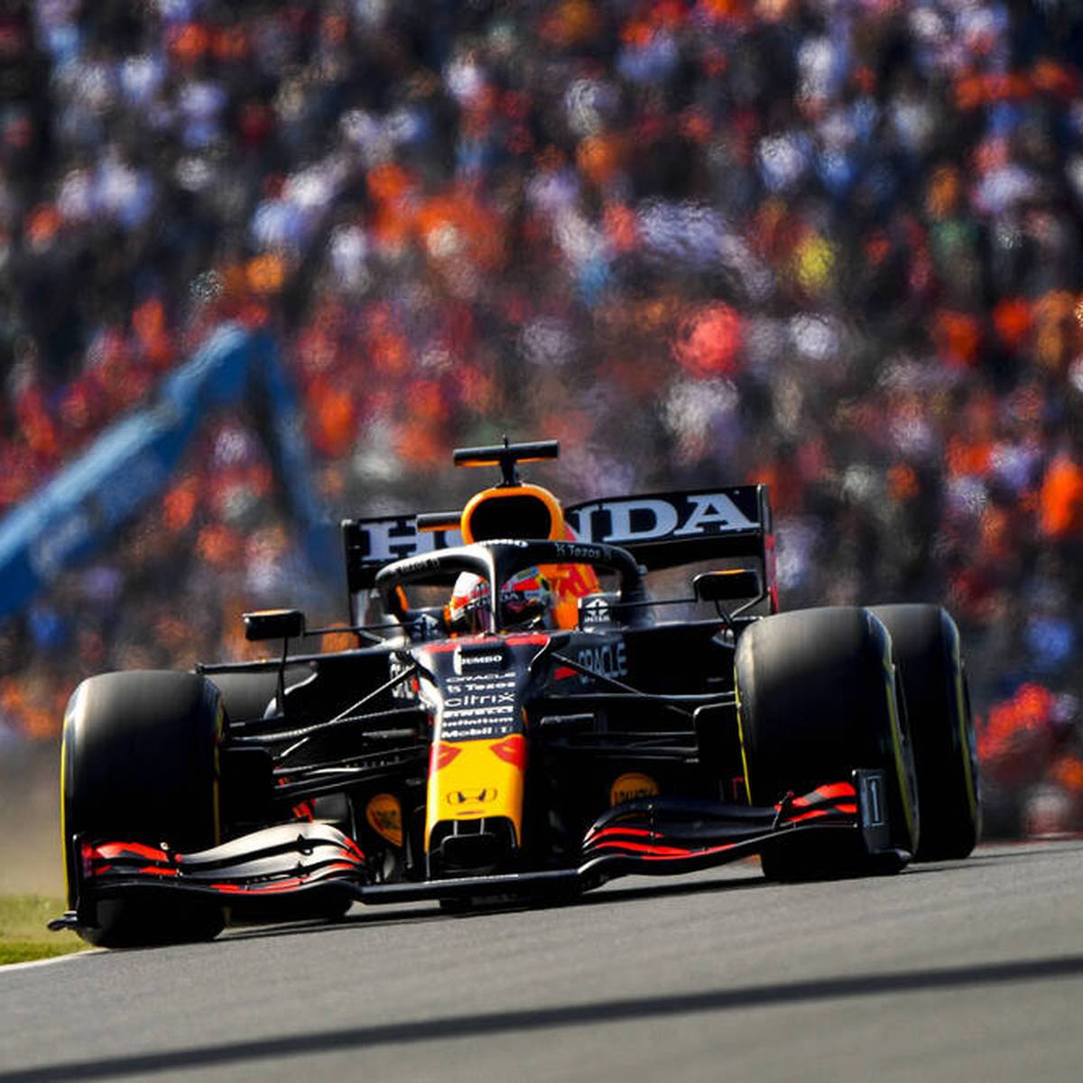 Formel 1 Qualifying In Zandvoort Mit Verstappen Hamilton Vettel Live Im Tv Stream Ticker