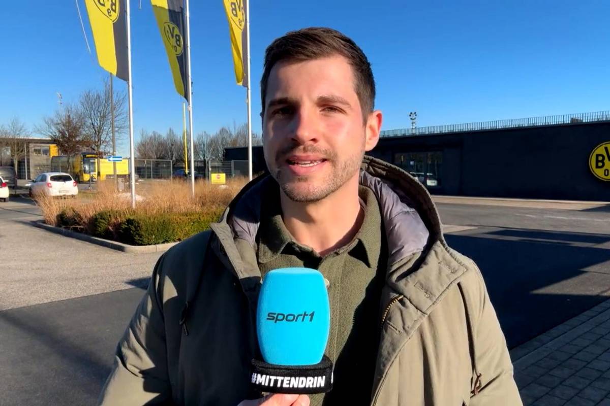 Tabellarisch ist Borussia Dortmund aktuell nur Mittelmaß. SPORT1-Reporter Manfred Sedlbauer erläutert, wann es für Trainer Nuri Sahin eng werden könnte.