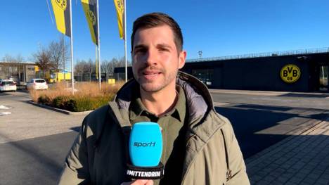 Tabellarisch ist Borussia Dortmund aktuell nur Mittelmaß. SPORT1-Reporter Manfred Sedlbauer erläutert, wann es für Trainer Nuri Sahin eng werden könnte.