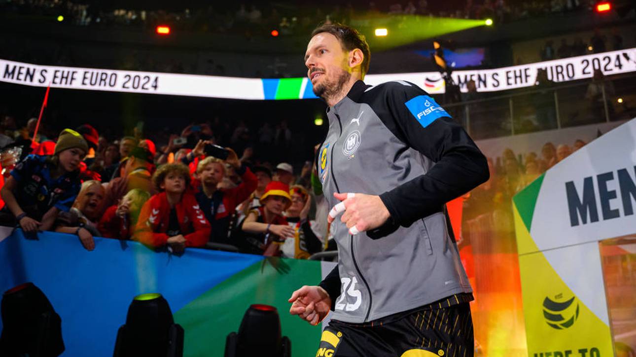 DHB-Routinier mischt wieder mit!