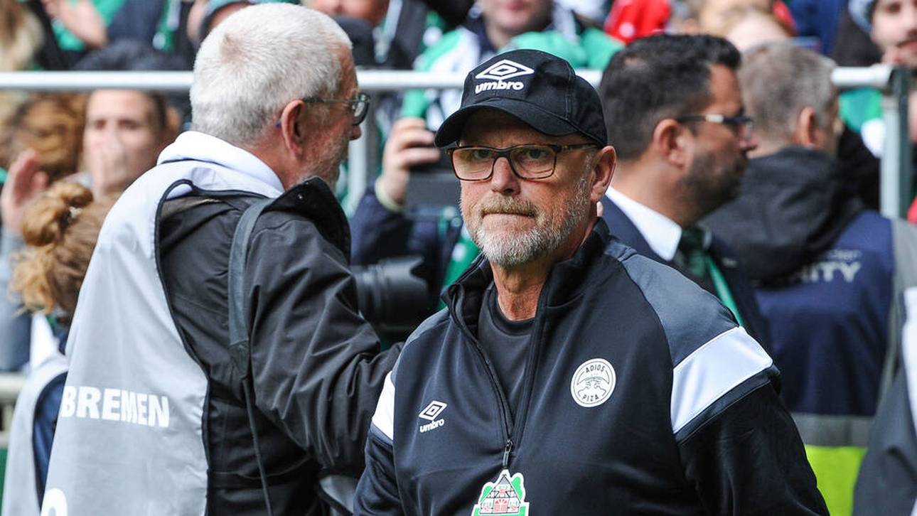 Neuer Job für Thomas Schaaf