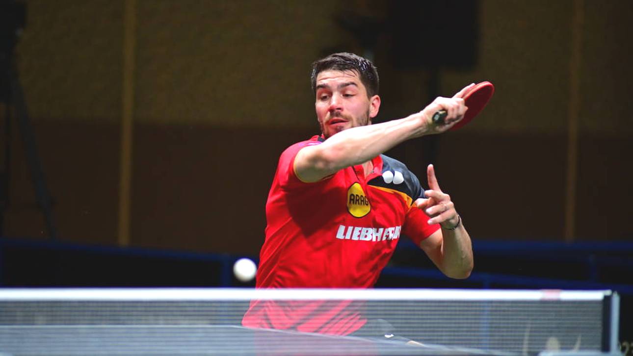 Tischtennis: WM-Aus für Franziska