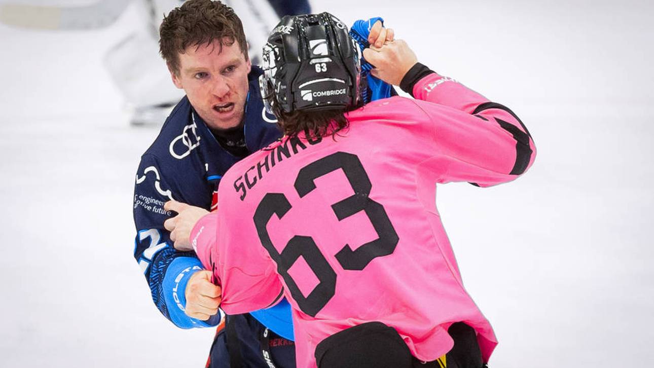 Harte Strafe nach Spuck-Attacke