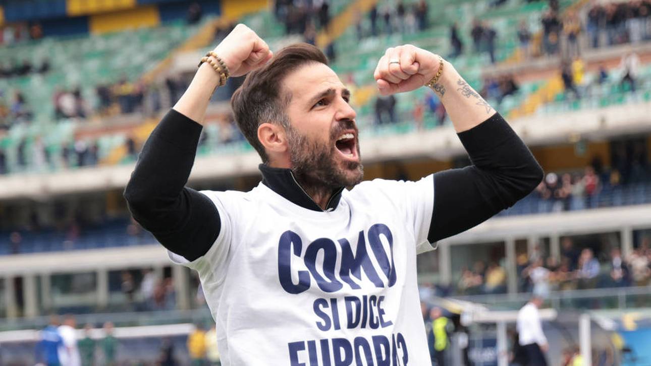 Fàbregas lässt wegen Real aufhorchen