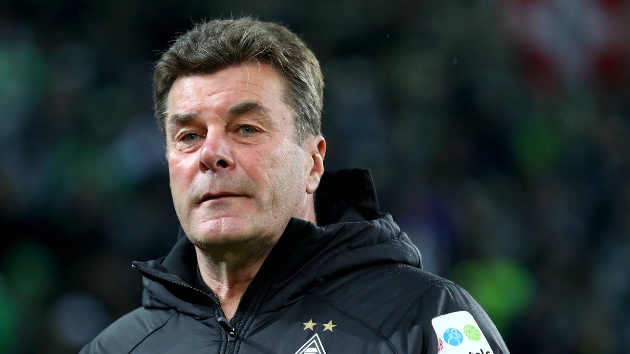 Gladbach und Hecking trennen sich