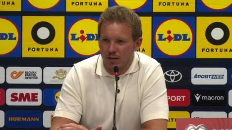 Julian Nagelsmann hat auf der Pressekonferenz nach dem Spiel gegen die Slowakei klare Worte gefunden. Besonders im Fokus war dabei die Emotionalität der deutschen Nationalmannschaft.