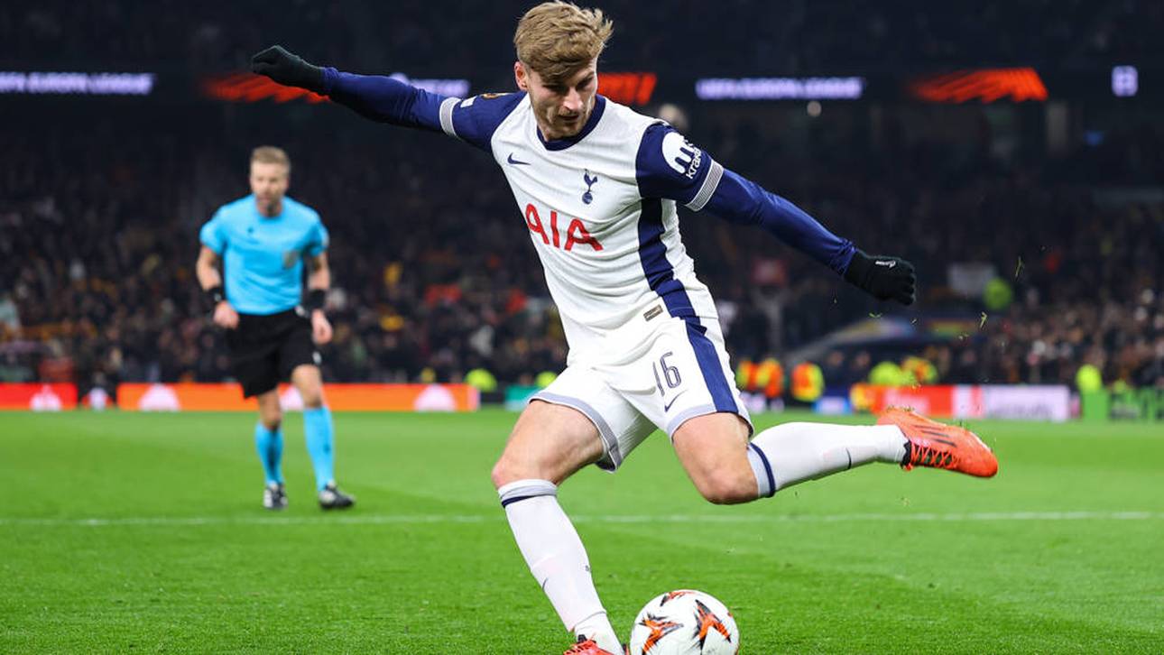 Werner legt Führung traumhaft auf