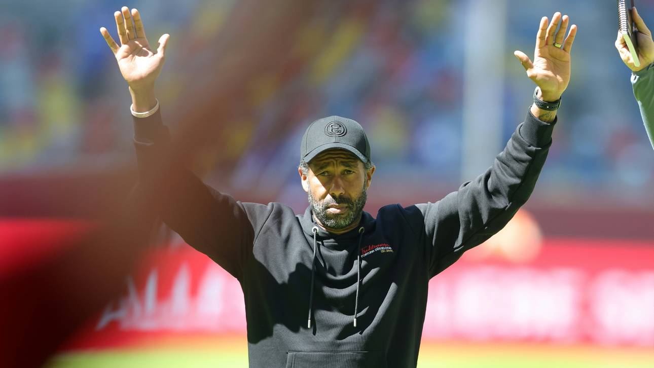 Fortuna-Coach als Hellseher