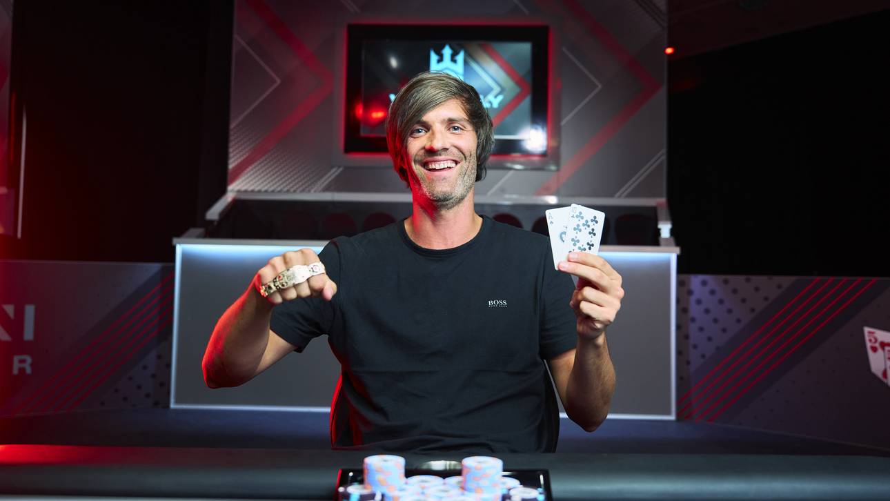 Stefan Lehner spielt um den GGMillion$ Sieg