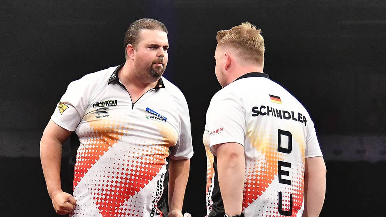 Deutscher Titel-Traum lebt bei Team-WM