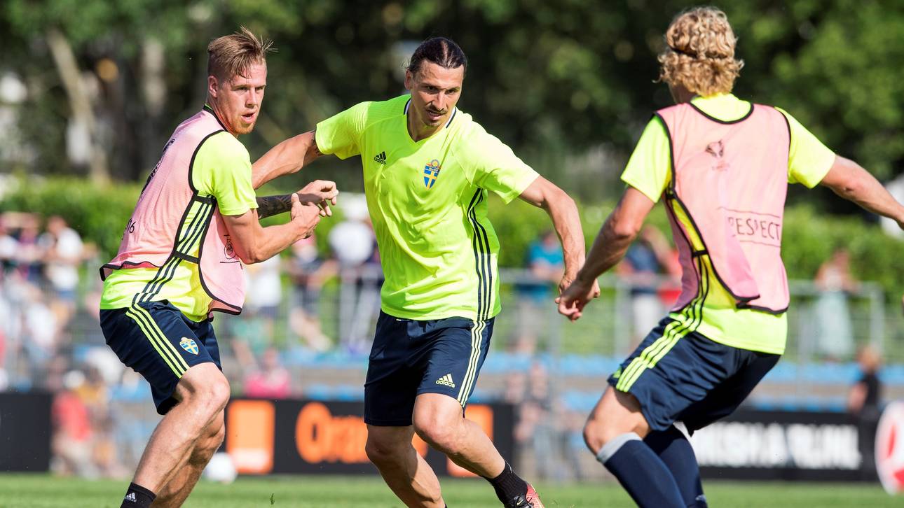 Ibra darf nicht zu ManUnited fliegen