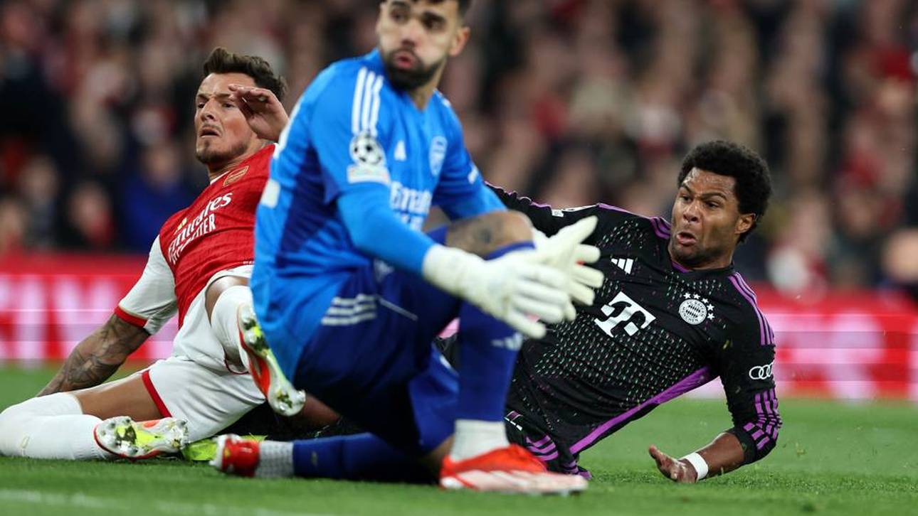 Bayern-Leistung beeindruckt Spanier