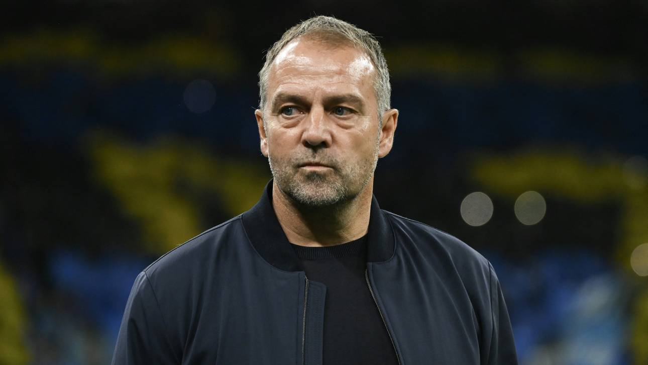 Flick verspricht Reaktion im Clásico