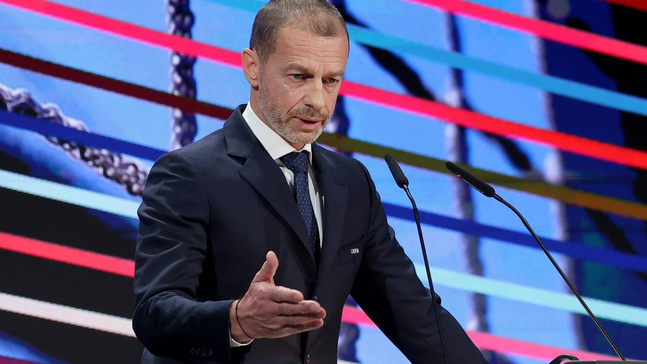 UEFA-Boss rügt Spanien und Italien