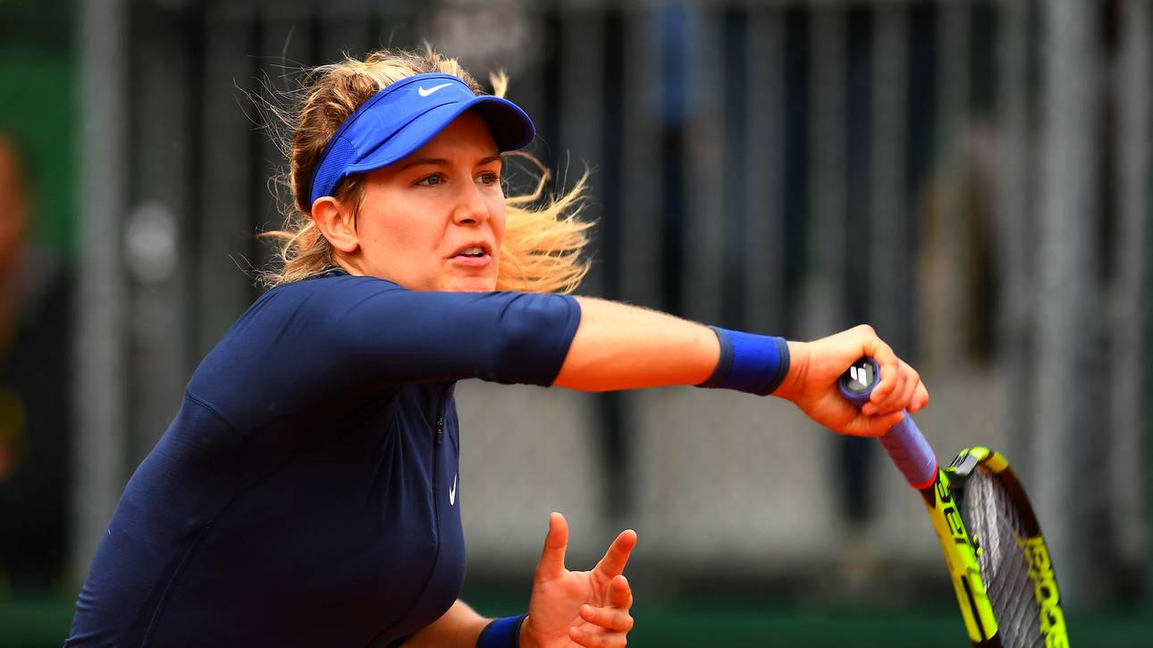 Siegemund chancenlos gegen Bouchard