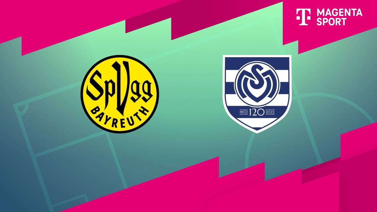 SpVgg Bayreuth - MSV Duisburg (Highlights)