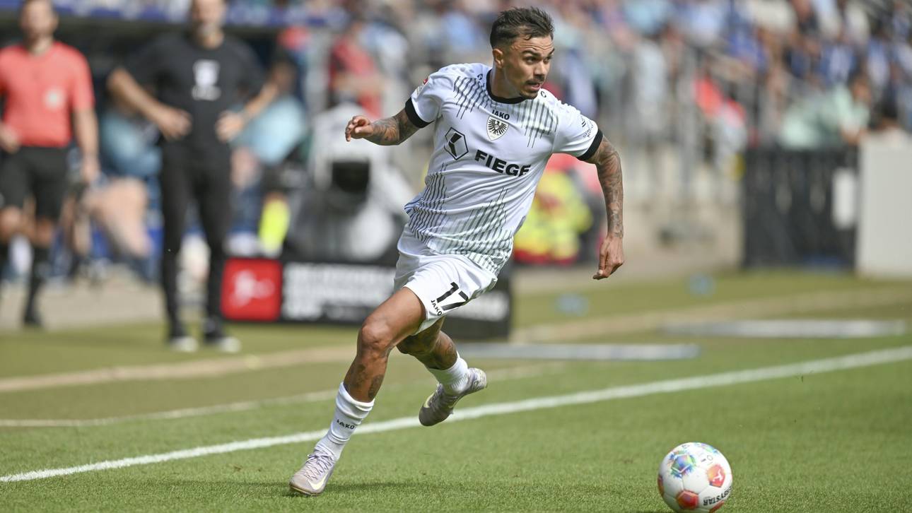 Paderborn holt Ex-Bayern-Talent