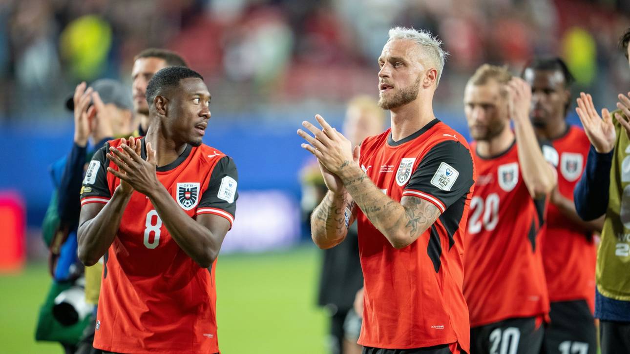 Alaba staunt über Messi-Gala