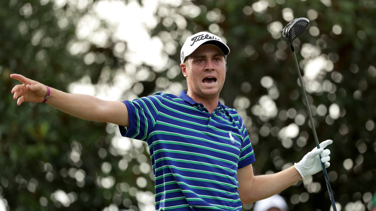 Erster Major-Sieg für Thomas