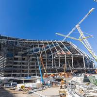 Neuer Real-Tempel! Aber Bernabéu bereitet Sorgen
