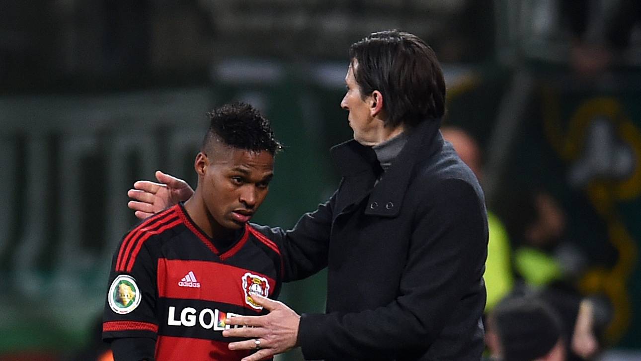 DFB zeigt sich bei Wendell gnädig