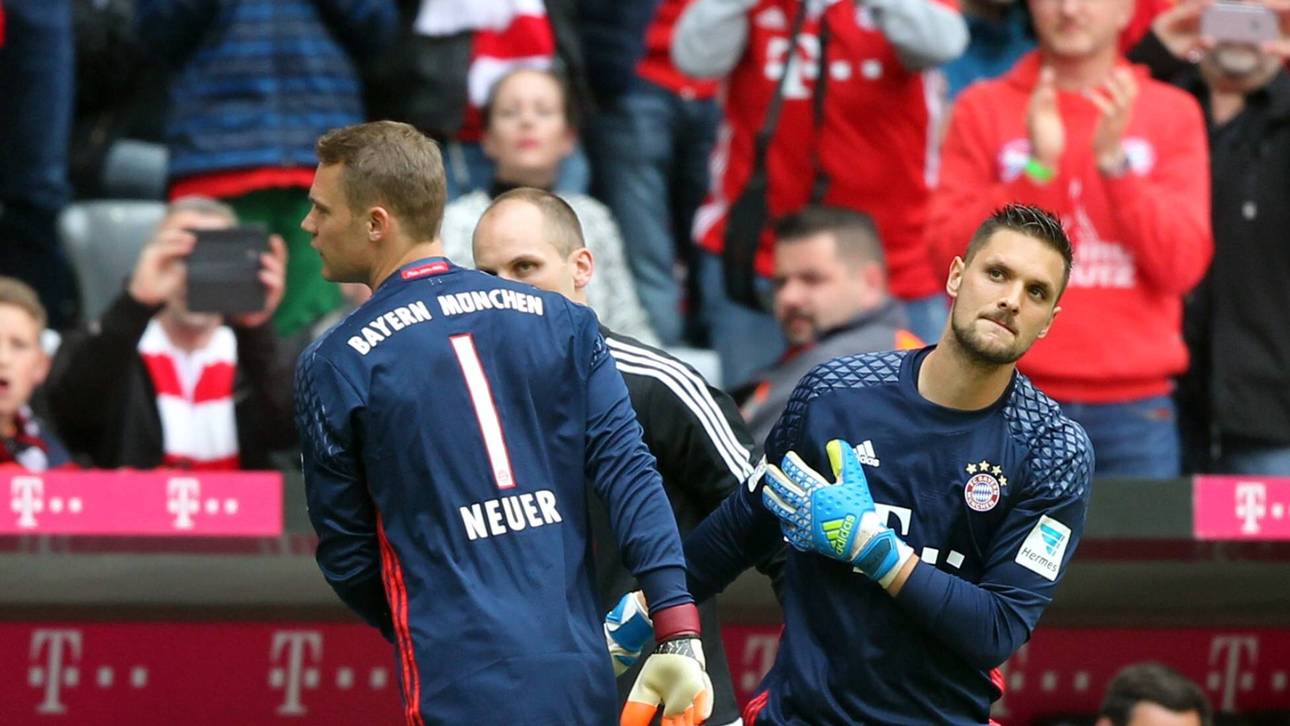 Neuer-Aus: Ulreich angeschlagen