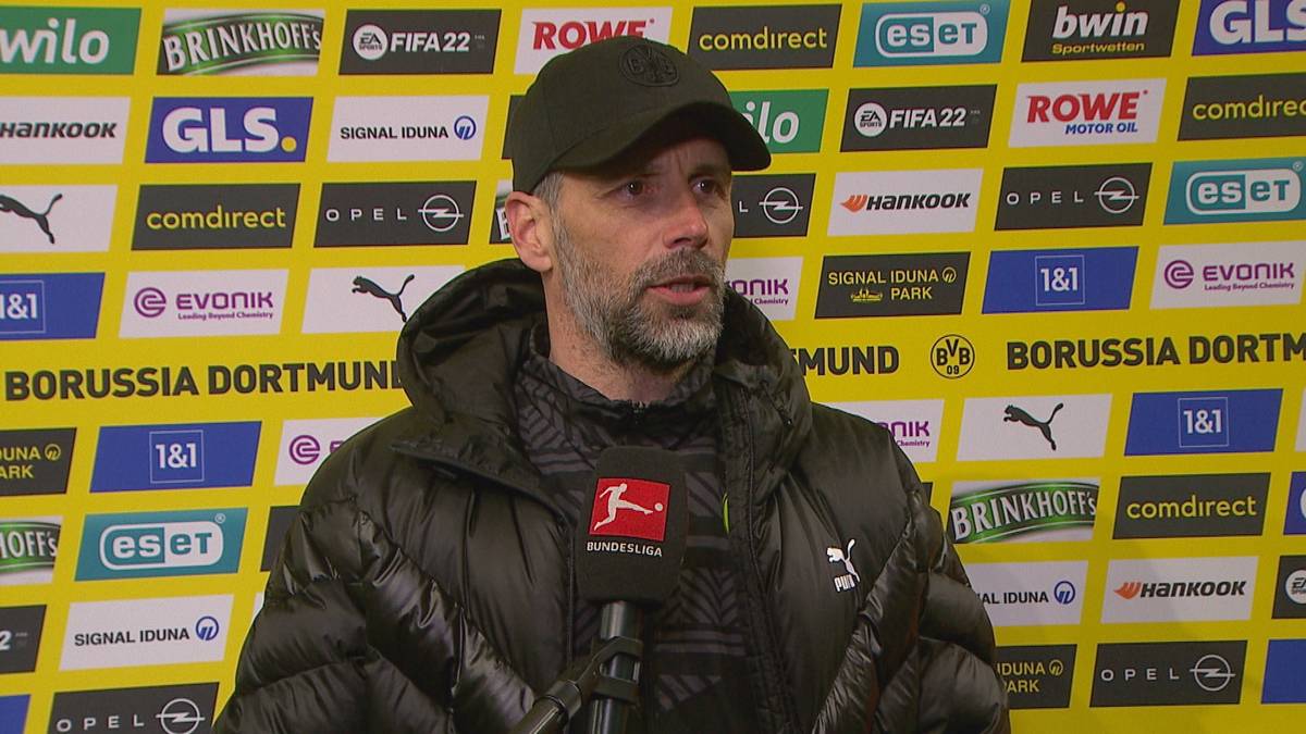 Marco Rose äußert sich zum kommenden Umbruch bei Borussia Dortmund
