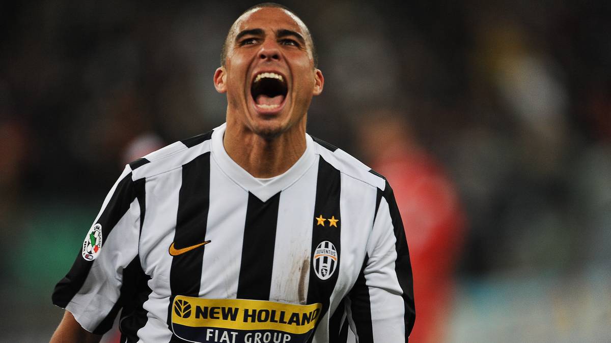 23. DAVID TREZEGUET: 29 Tore für AS Monaco und Juventus Turin