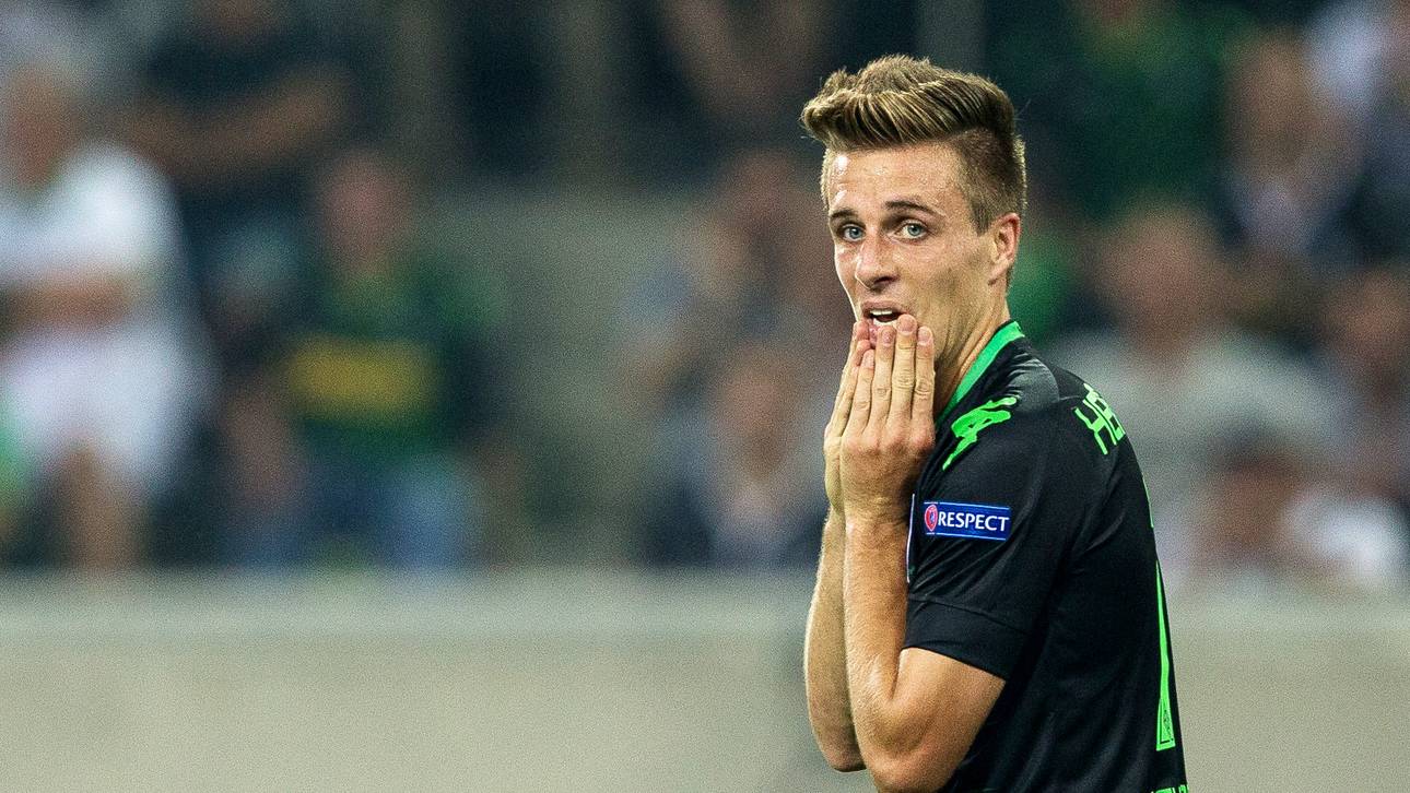 Herrmanns Angriff nach Seuchenjahr