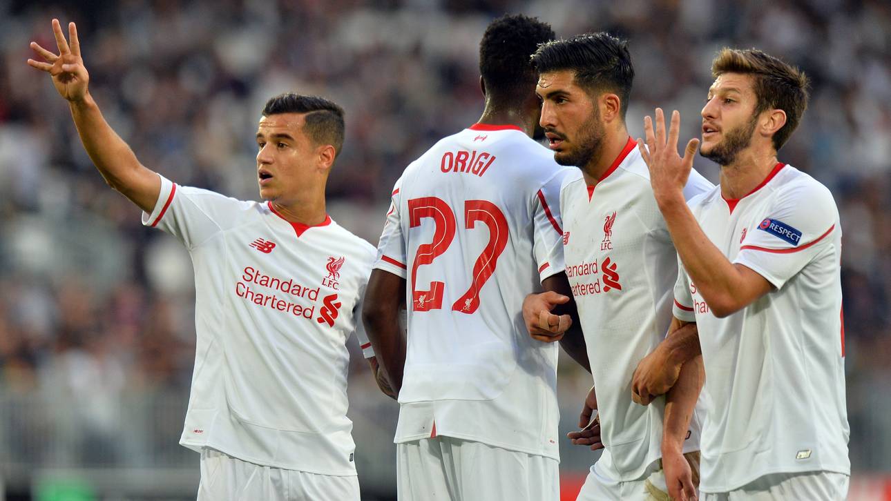 Stotterstart für Reds – Son glänzt