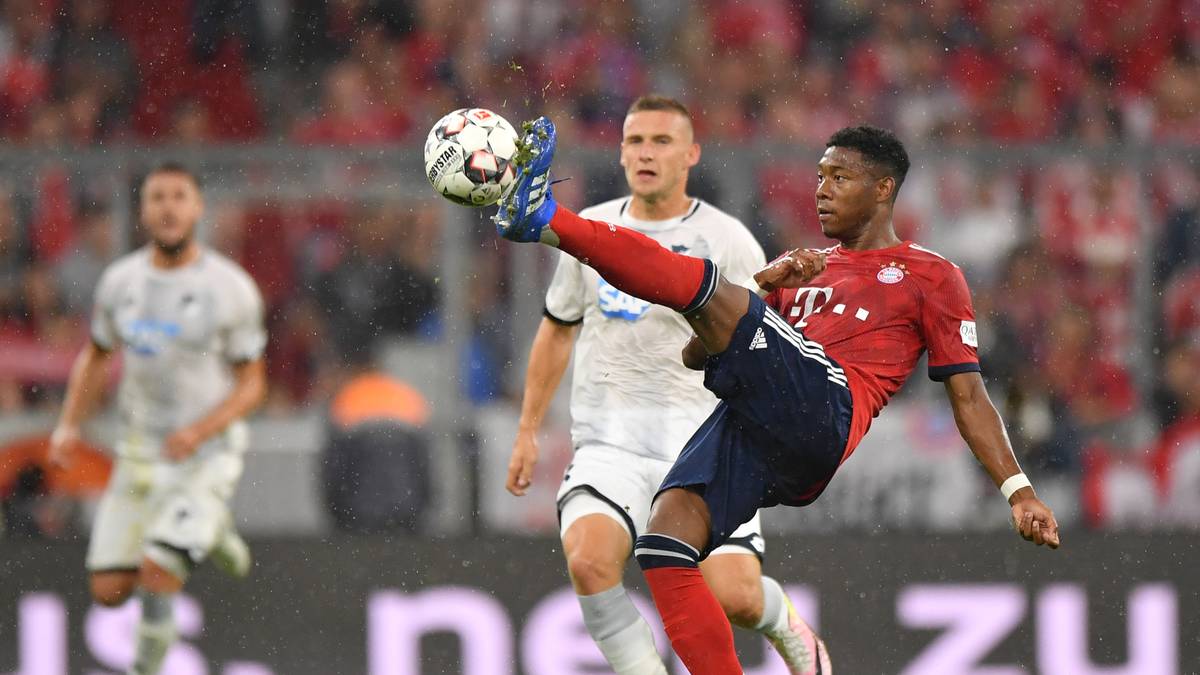 DAVID ALABA: Blitzcomeback für den Österreicher. Spielte als Linksverteidiger solide und war wie Kimmich sehr lauffreudig. Schwach hingegen seine zu feste und lange Hereingabe in der 36. Minute. Solide in der zweiten Halbzeit. SPORT1-Note: 3