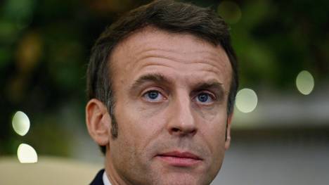 Der französische Staatspräsident reist nach Katar