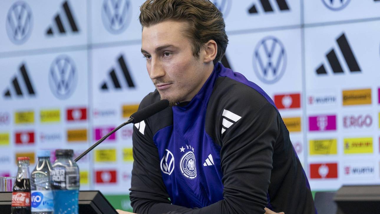 Reitz schwärmt von Nagelsmann-Elf