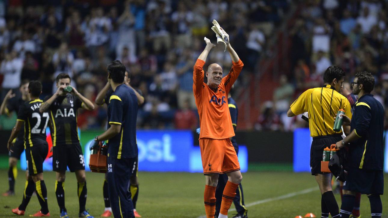 Rekordmann Friedel hört auf