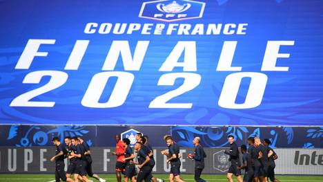 Paris Saint-Germain geht als Favorit in das Finale des Coupe de France
