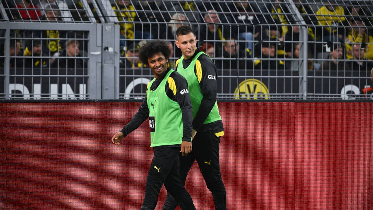 BVB-Stars zu Gast in Zaubershow