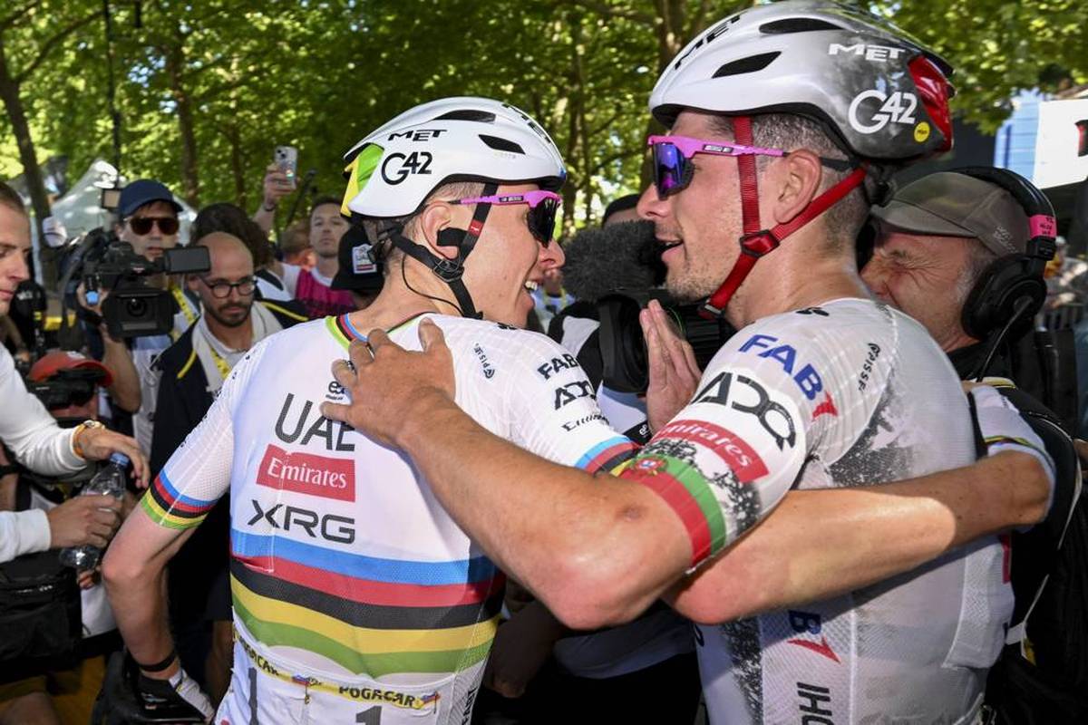 Ullrich befürchtet Schlimmes für Pogacar