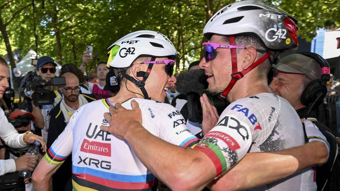 Ullrich befürchtet Schlimmes für Pogacar