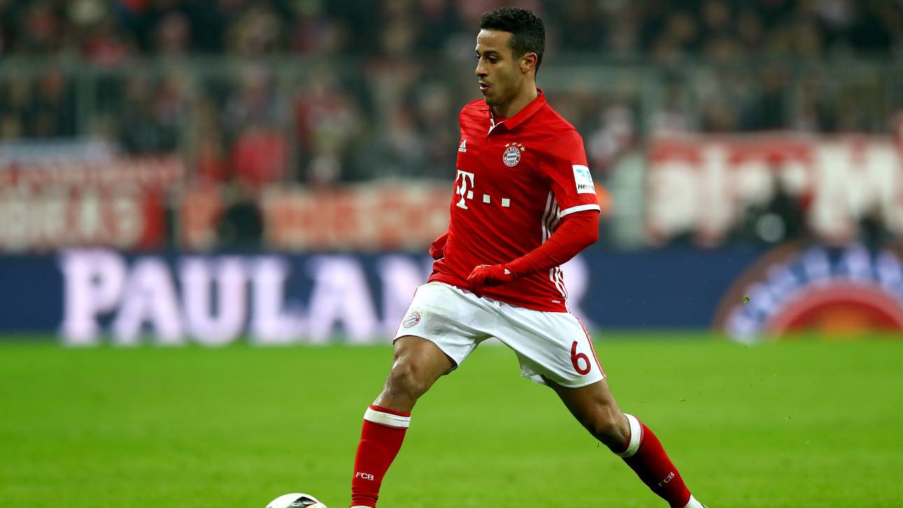 Thiago: Pass zum Weihnachtsmann