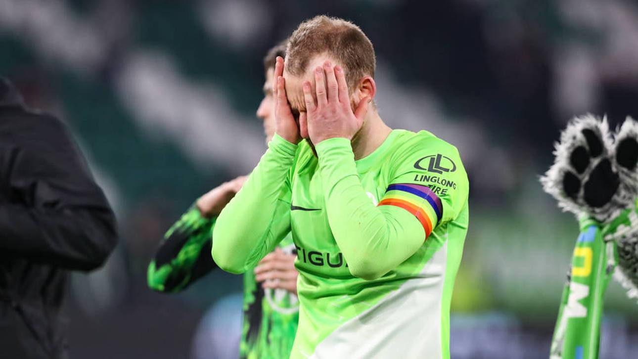 Wolfsburg-Profi mit Wut-Interview