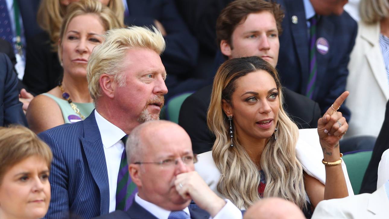 Becker dankt Geburtstagskind Lilly